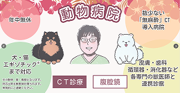 アロハ動物病院